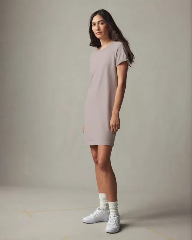 Women's Jumper Dress - Sunset sold by American Giant