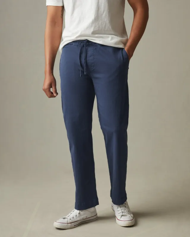 Summer Friday Pant - Navy sold by American Giant