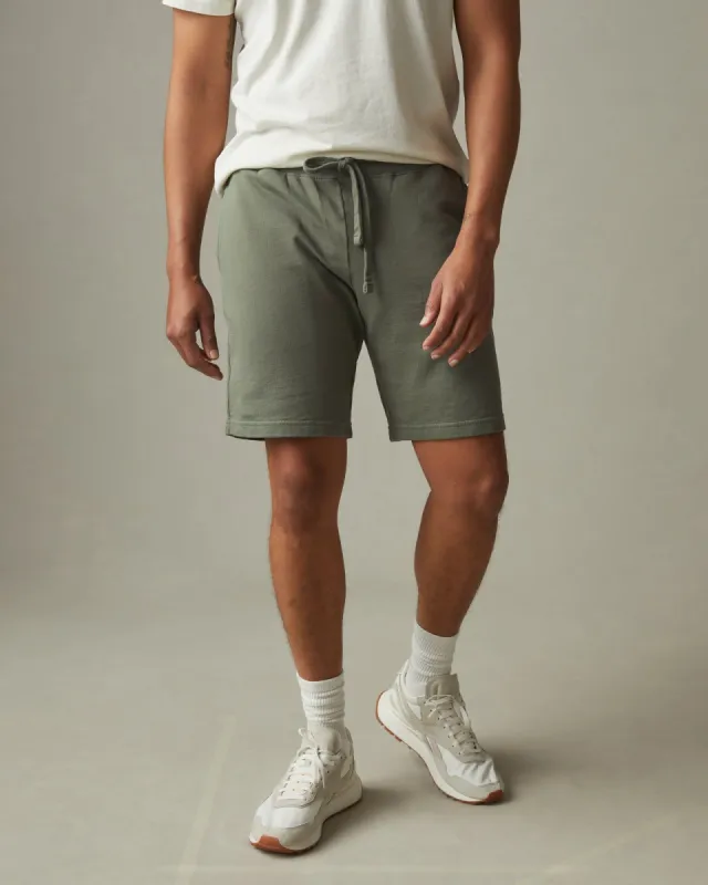Sweatshort - Mulled Basil sold by American Giant