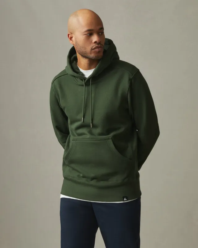 Classic Pullover - Kombu Green sold by American Giant