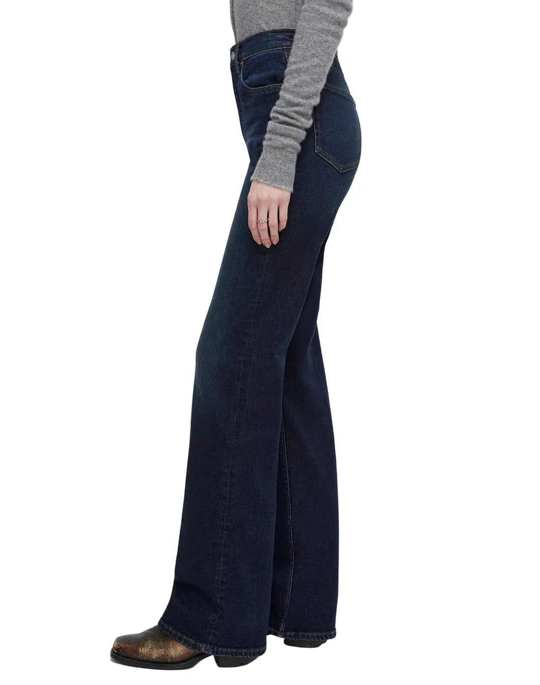 Comfort Stretch 70s Bootcut sold by American Rag product image thumbnail 4