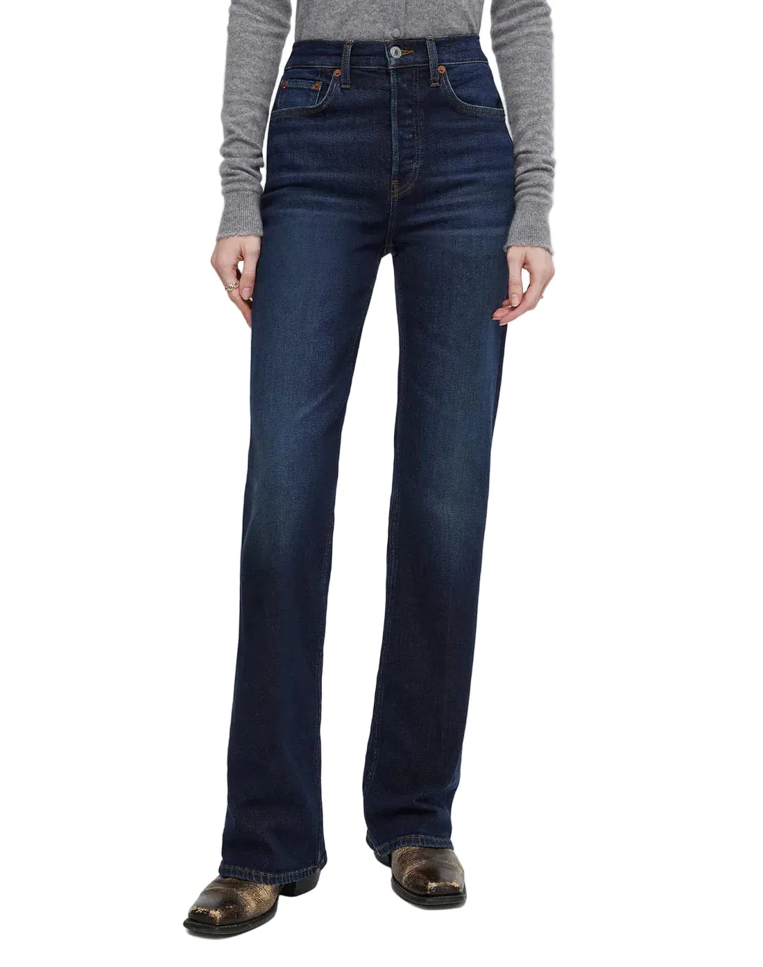 Comfort Stretch 70s Bootcut sold by American Rag product image thumbnail 3