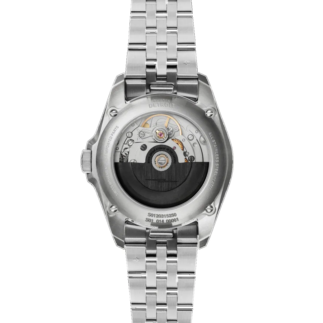 Circadian Monster Automatic Watch sold by American Rag product image thumbnail 3