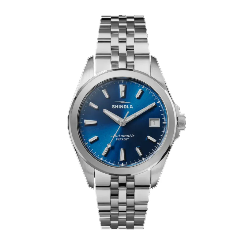 Circadian Monster Automatic Watch made by Shinola