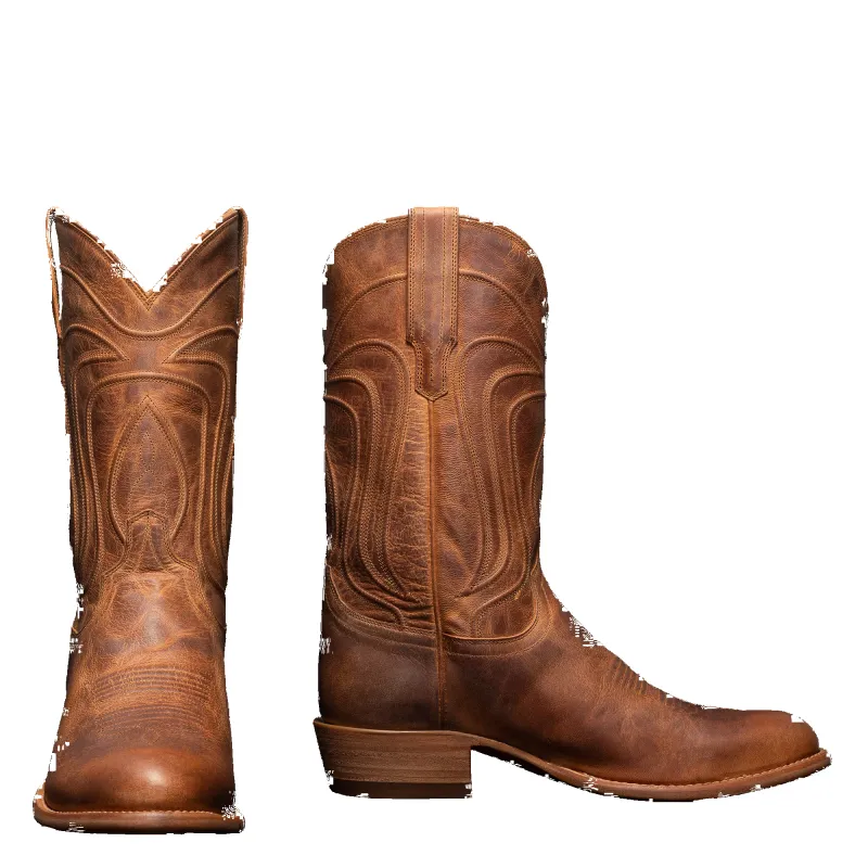 Cartwright Boots made by Tecovas