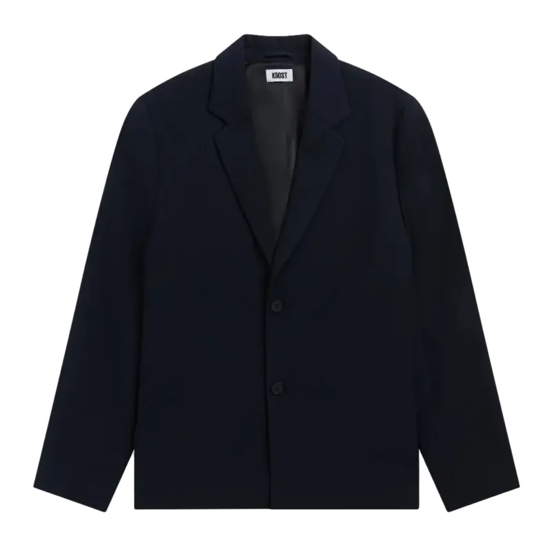 Eco Double-Button Blazer made by KROST