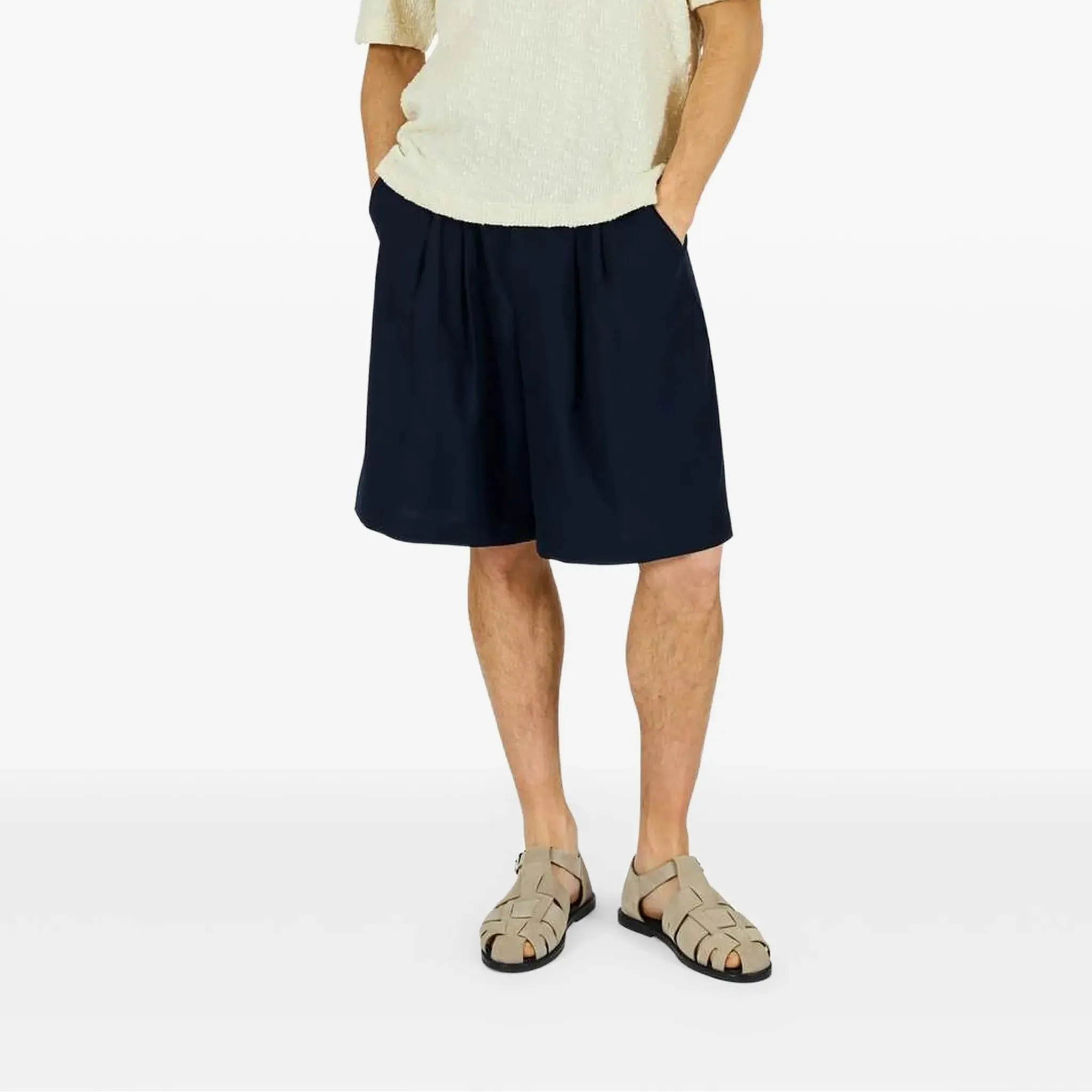 Eco Pleated Short sold by American Rag product image thumbnail 3