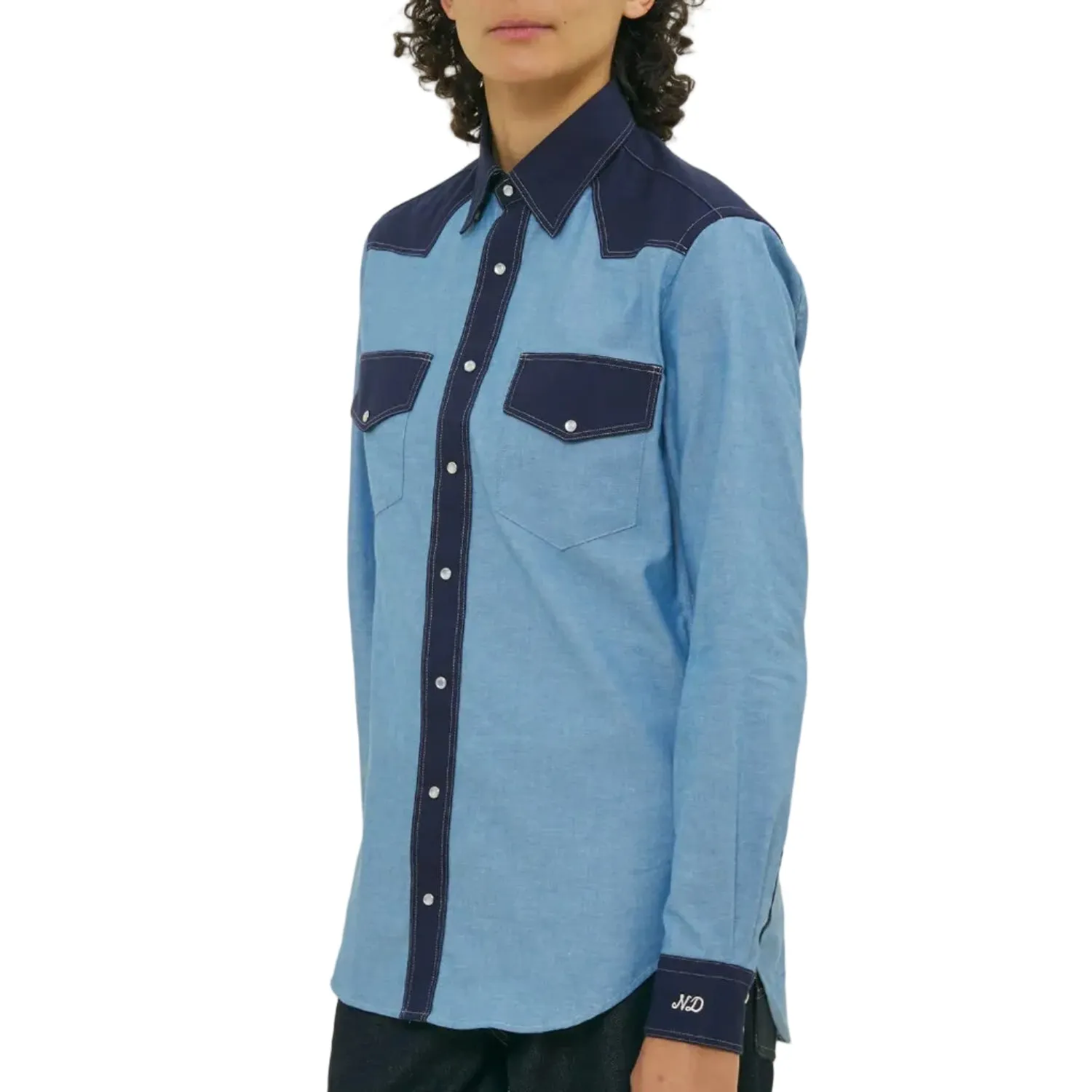 Western Shirt sold by American Rag product image thumbnail 3