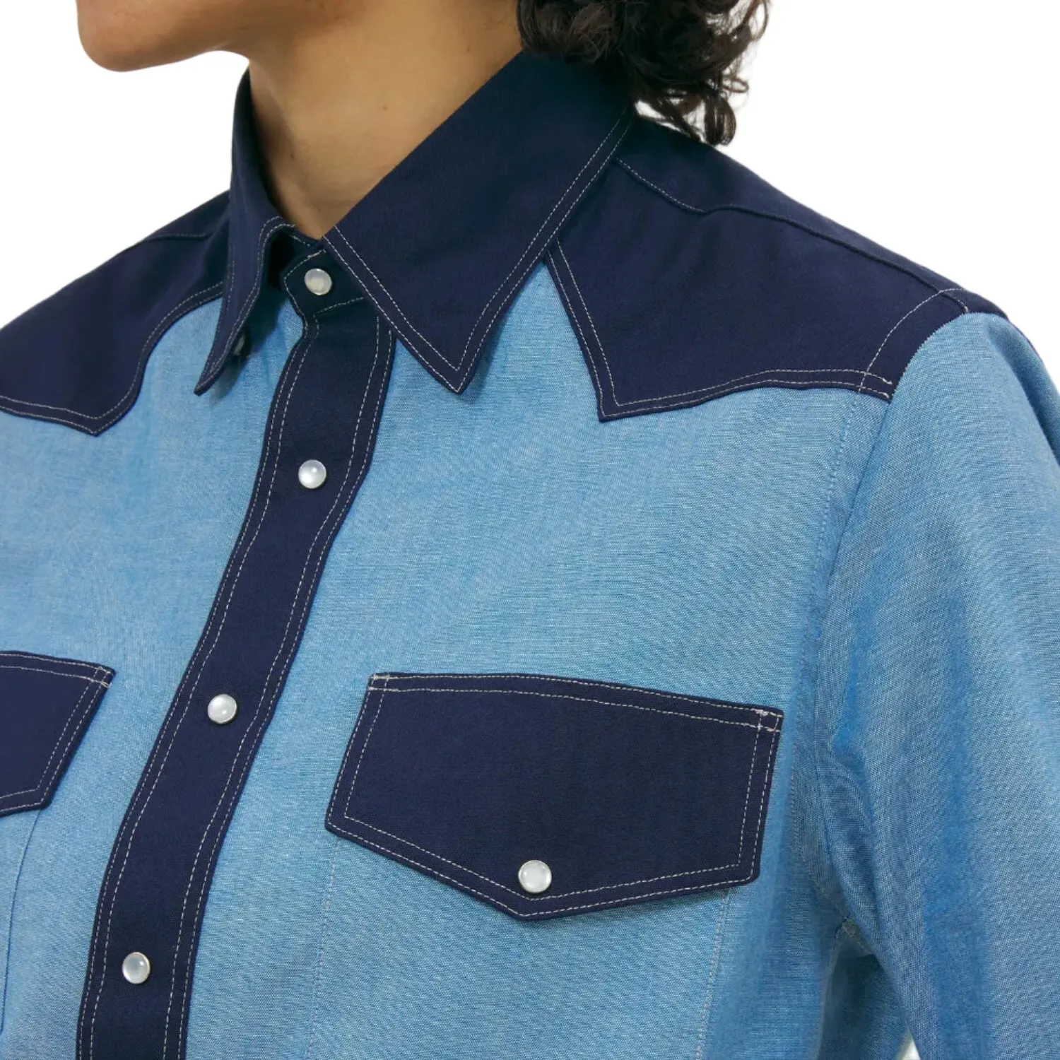Western Shirt sold by American Rag product image thumbnail 5