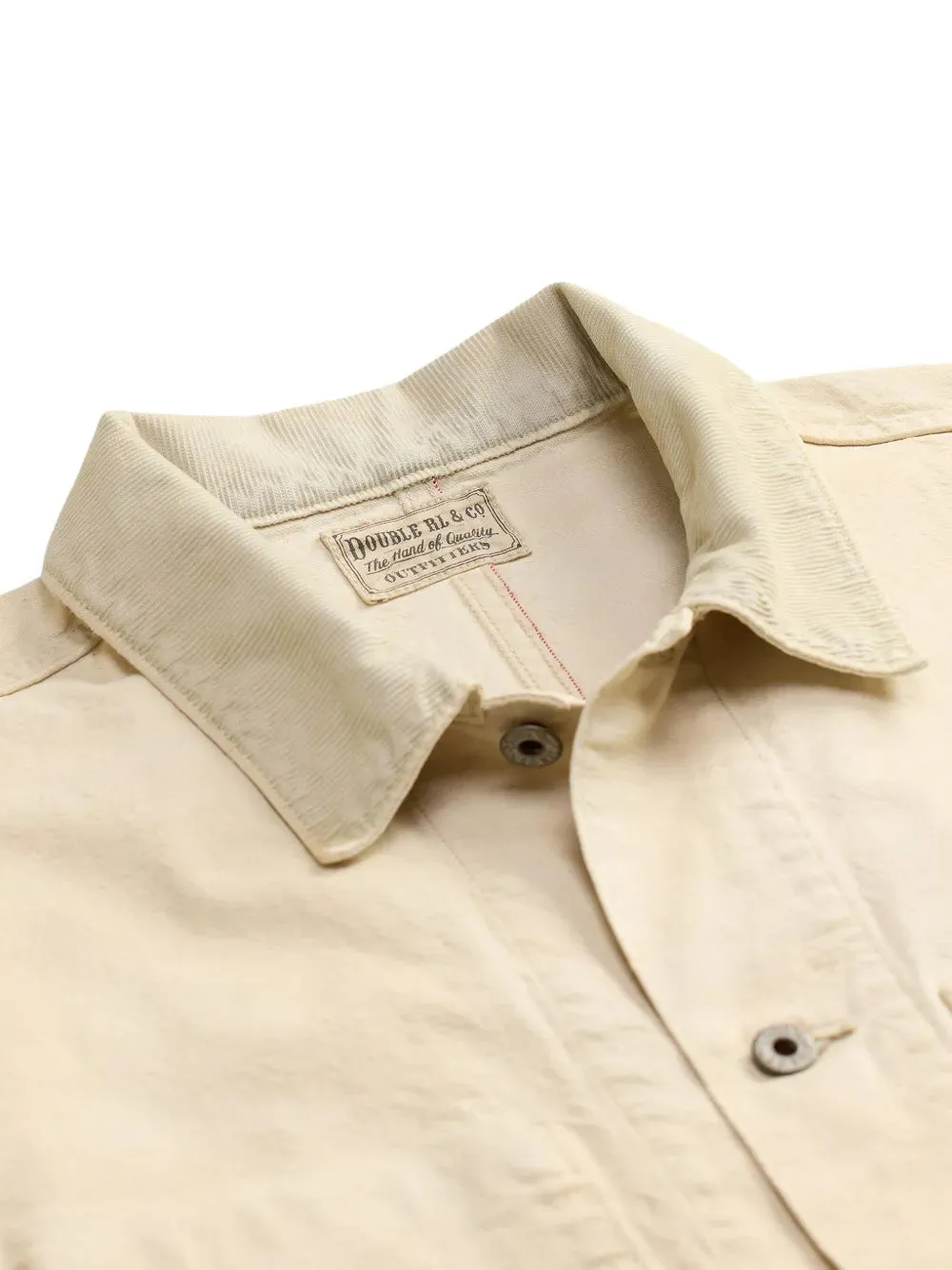 Canvas Shirt Jacket sold by American Rag product image thumbnail 4