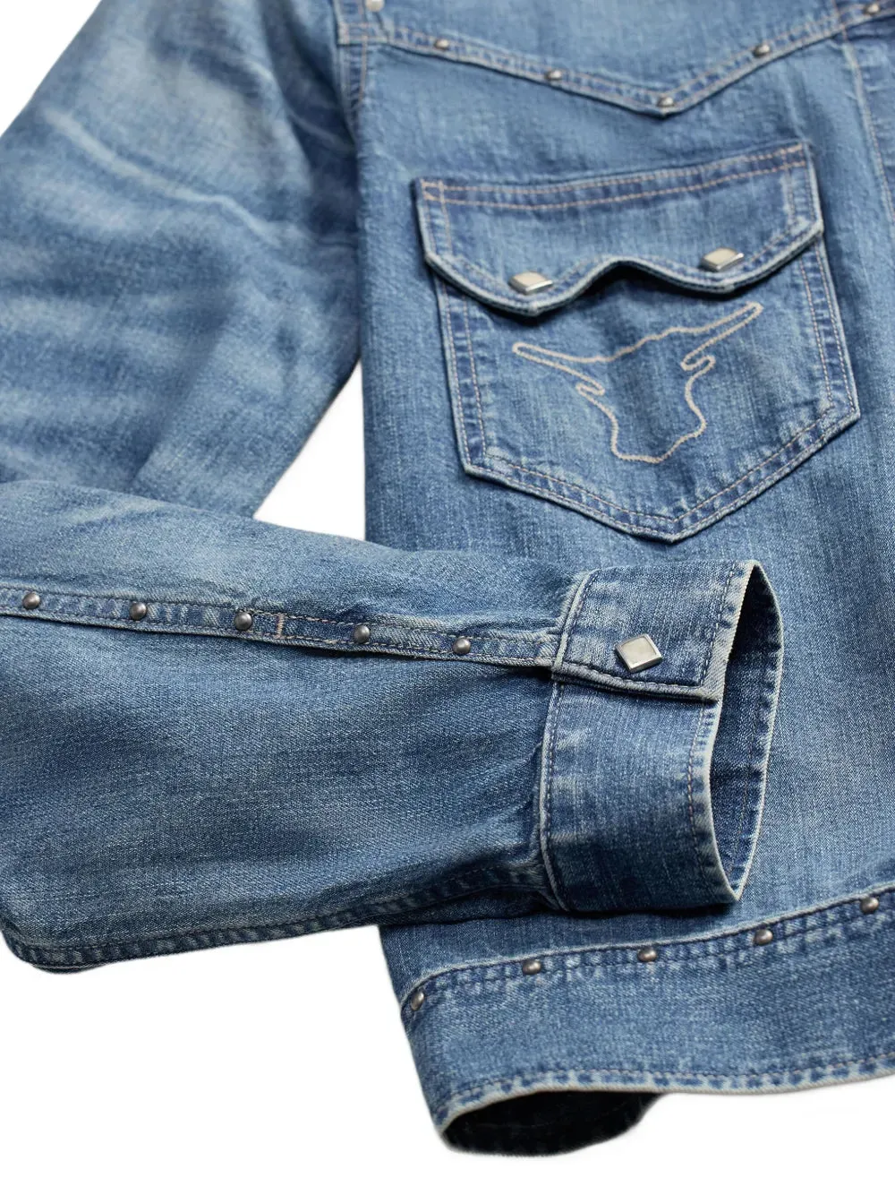 Sawtooth Western Jacket sold by American Rag product image thumbnail 4