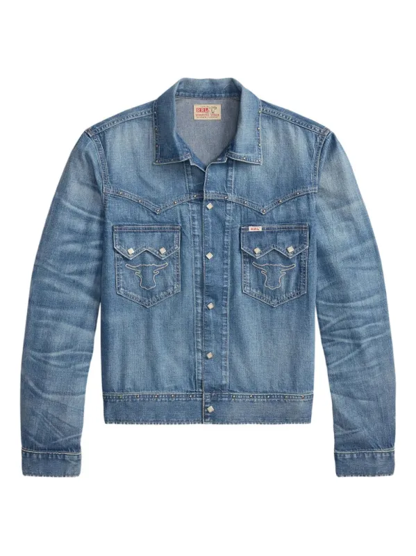 Sawtooth Western Jacket made by RRL
