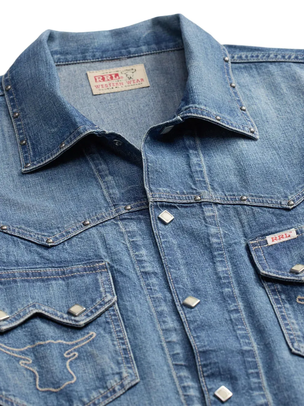 Sawtooth Western Jacket sold by American Rag product image thumbnail 3
