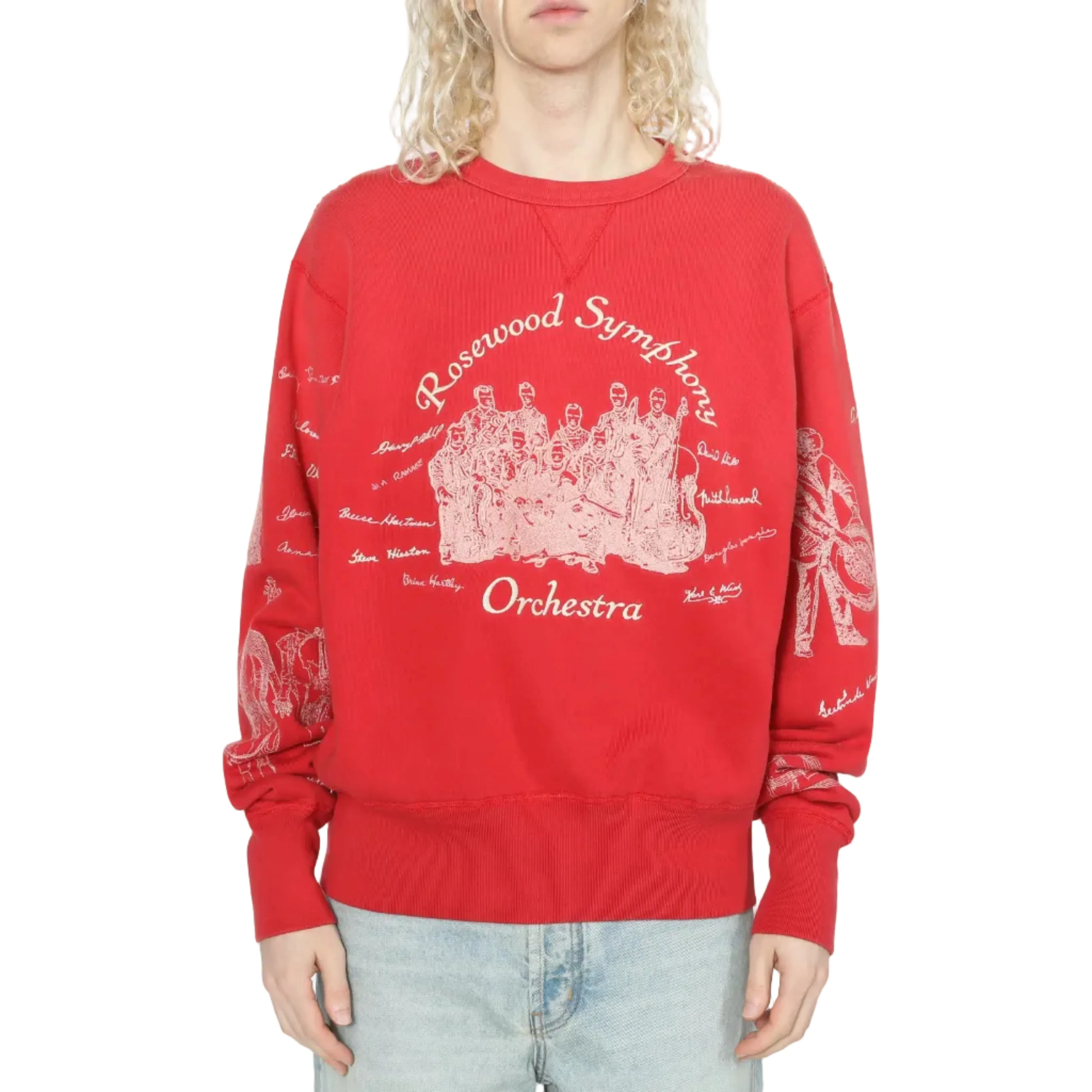 Orchestra Crewneck Sweatshirt sold by American Rag product image thumbnail 3