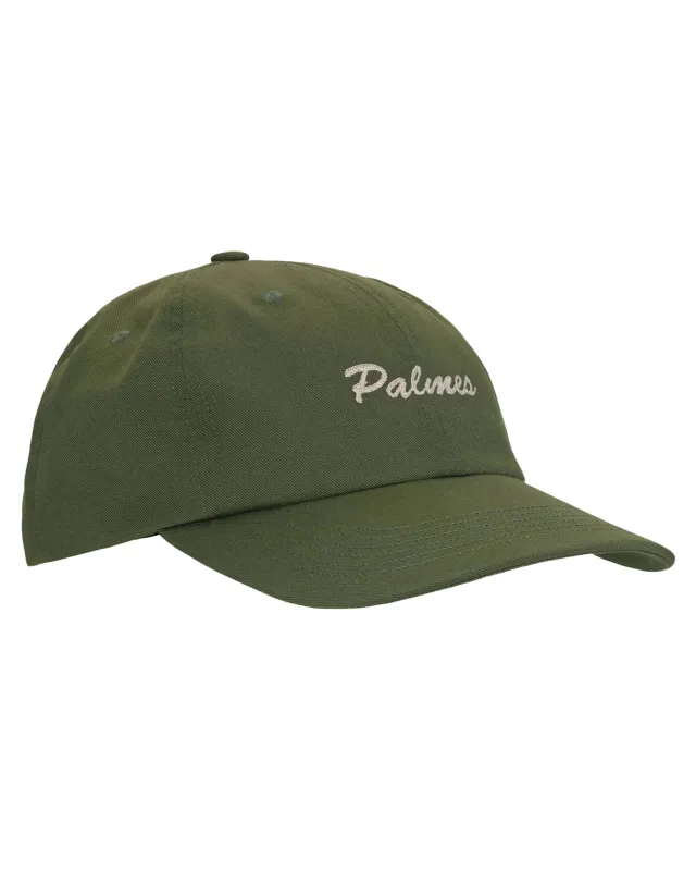 Logo 6 Panel Cap made by Palmes
