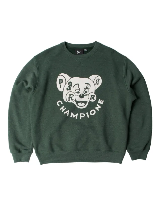Tired Champione Sweatshirt made by by Parra