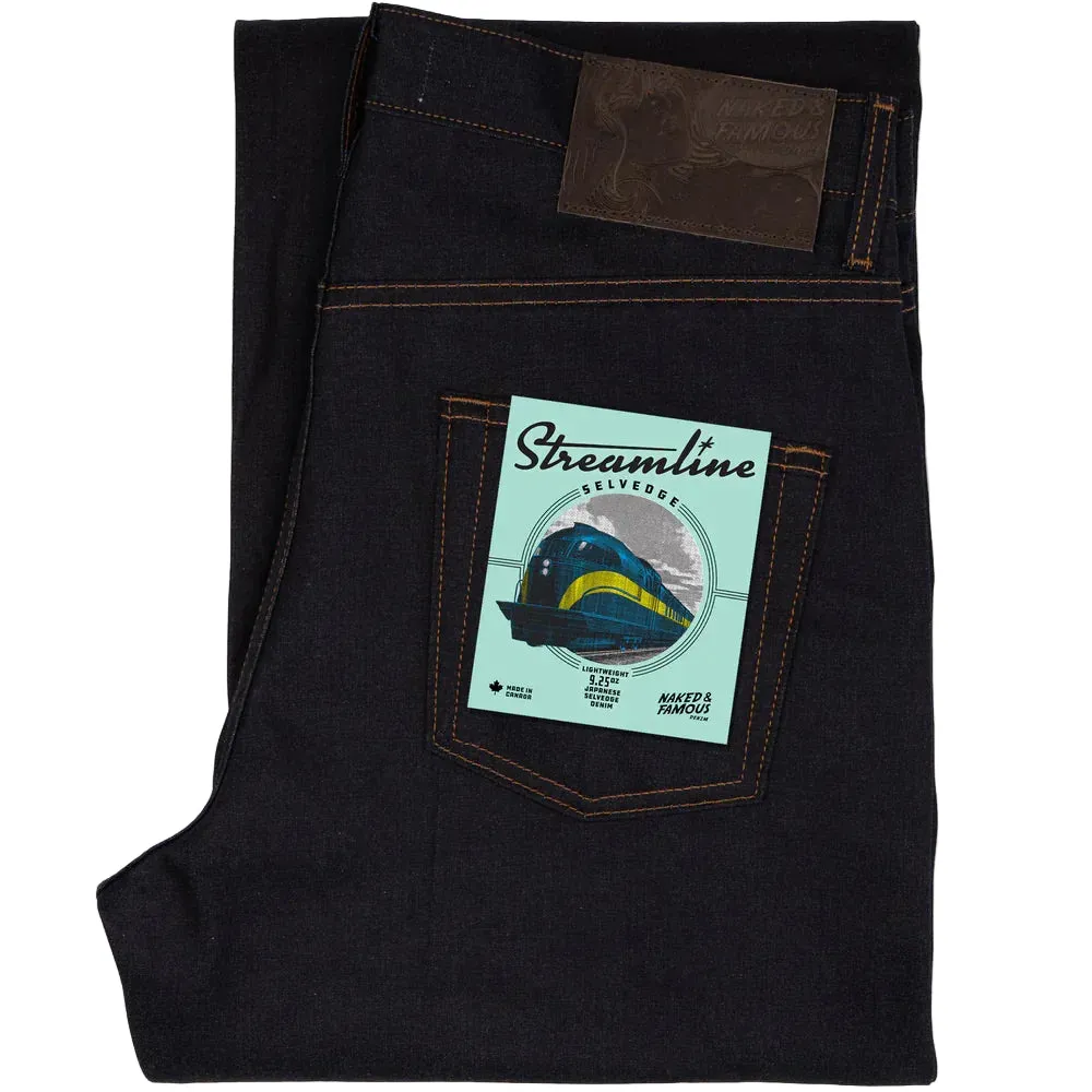 Strong Guy Jeans sold by American Rag