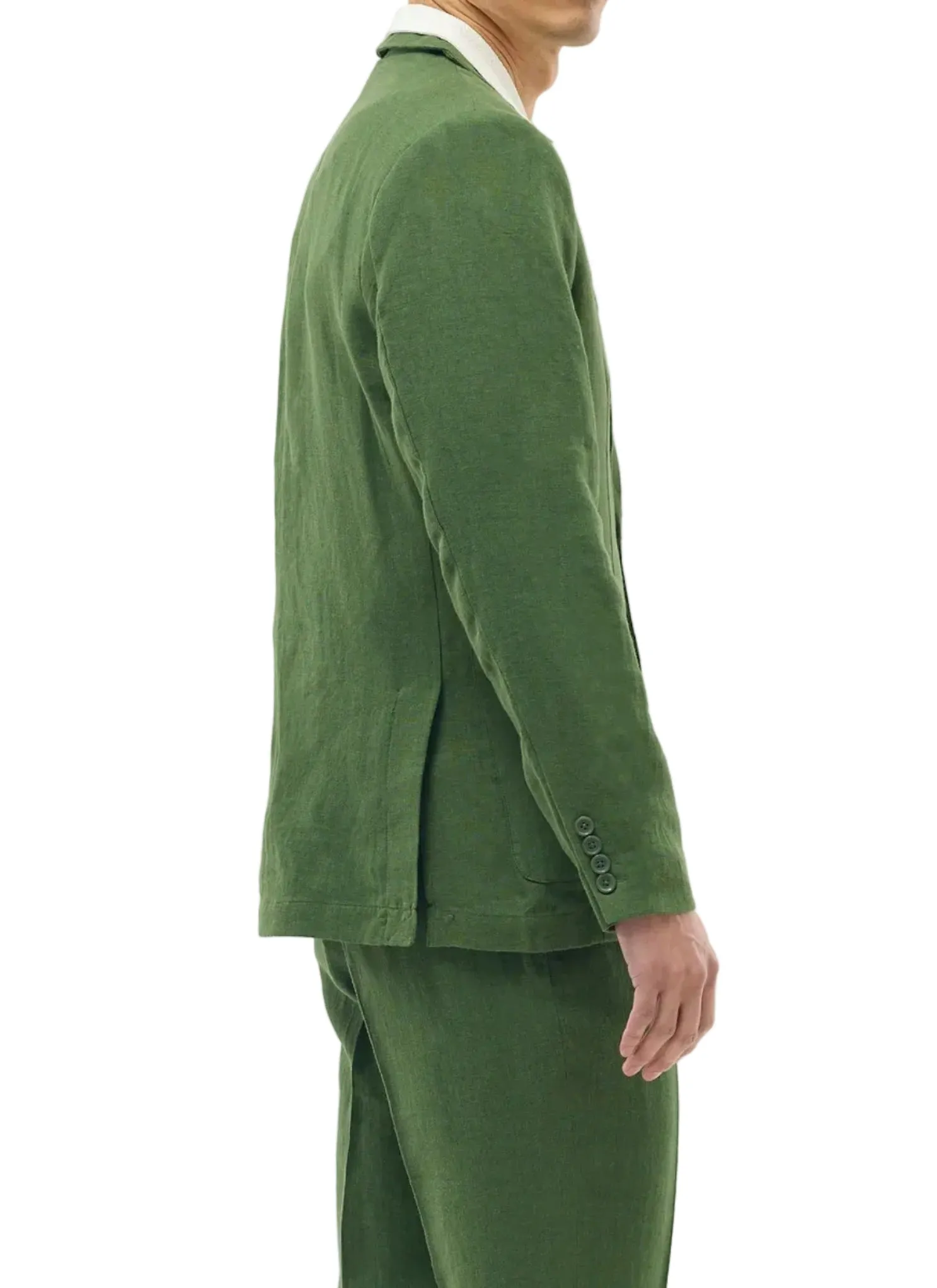 Tailored Linen Blazer sold by American Rag product image thumbnail 5