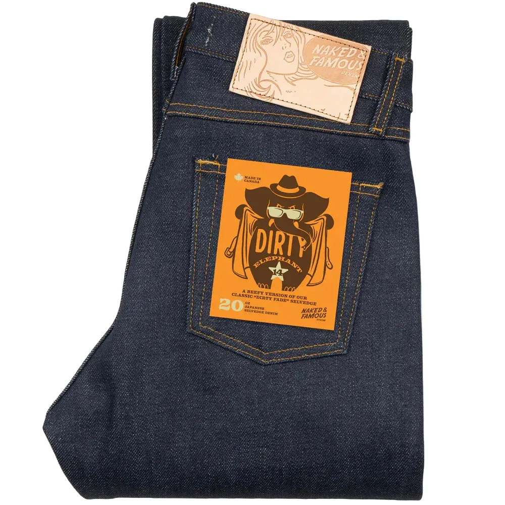 True Guy Elephant 14 sold by American Rag
