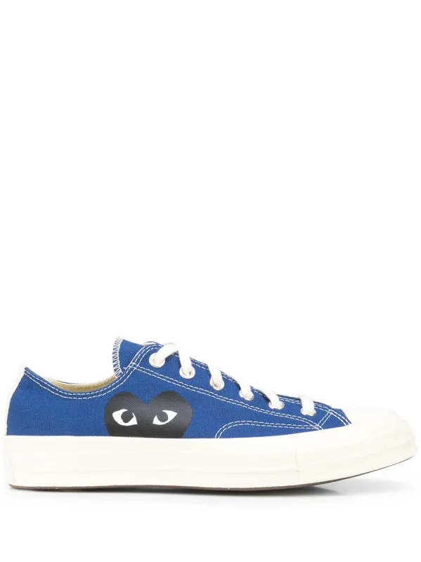 Play Converse Chuck Taylor 70 made by Comme des Garcons PLAY