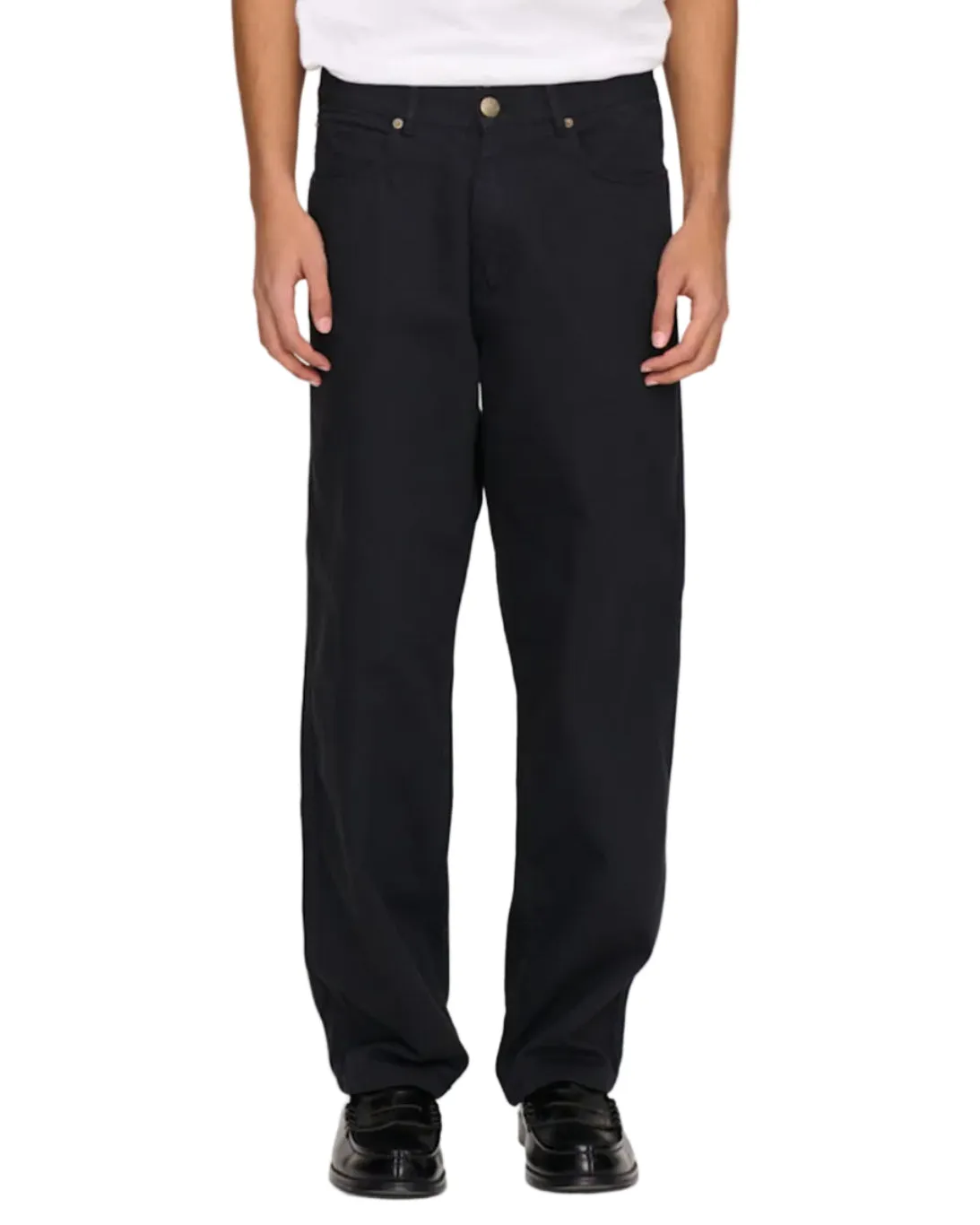 Coarse Trouser sold by American Rag product image thumbnail 2