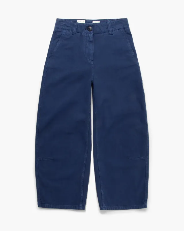 Atlantide Chino Canvas made by Eat Dust