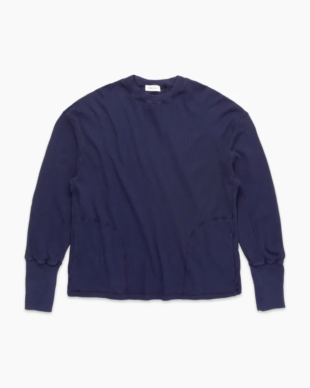 Waffle Crewneck made by Nicholas Daley
