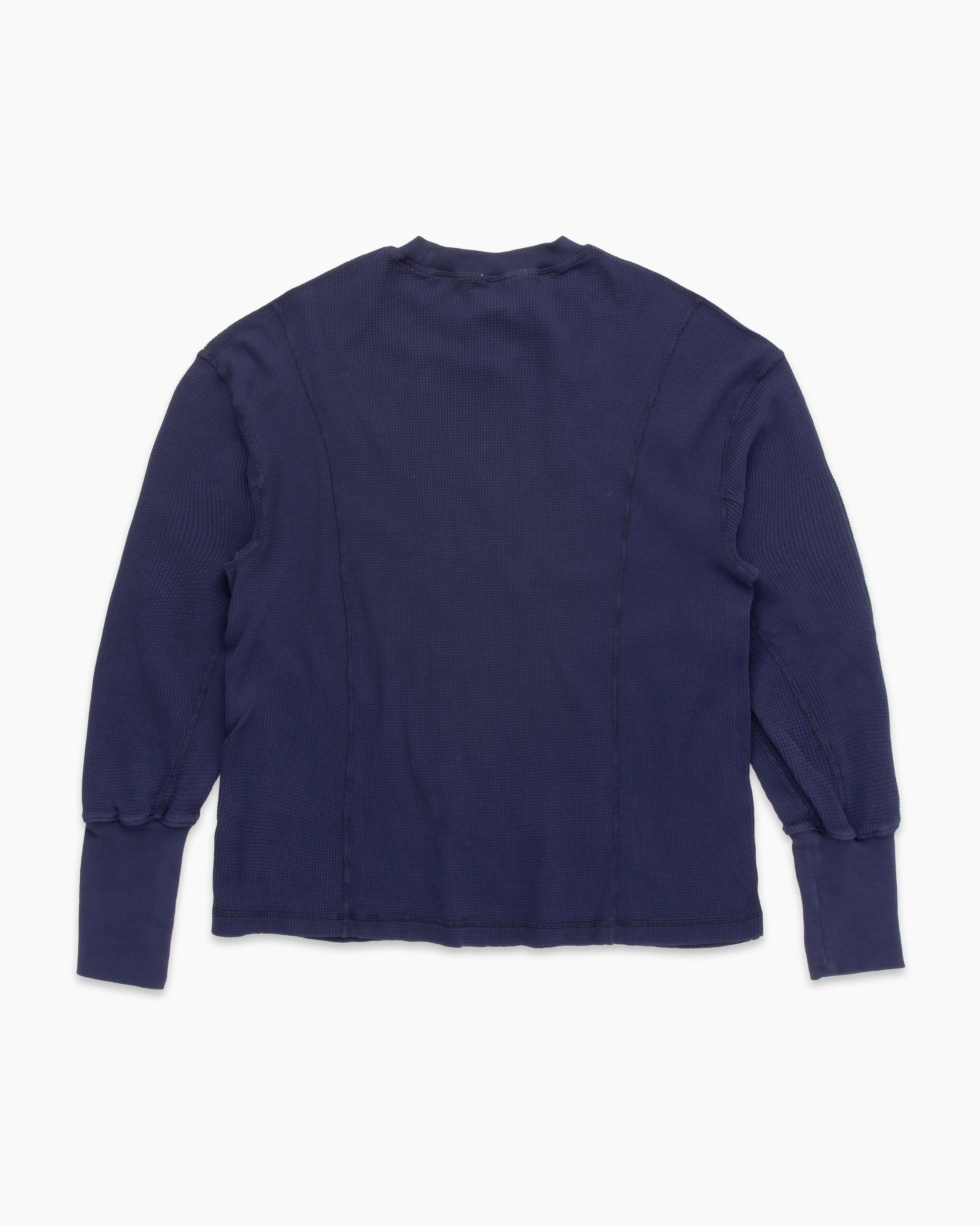 Waffle Crewneck sold by American Rag product image thumbnail 2