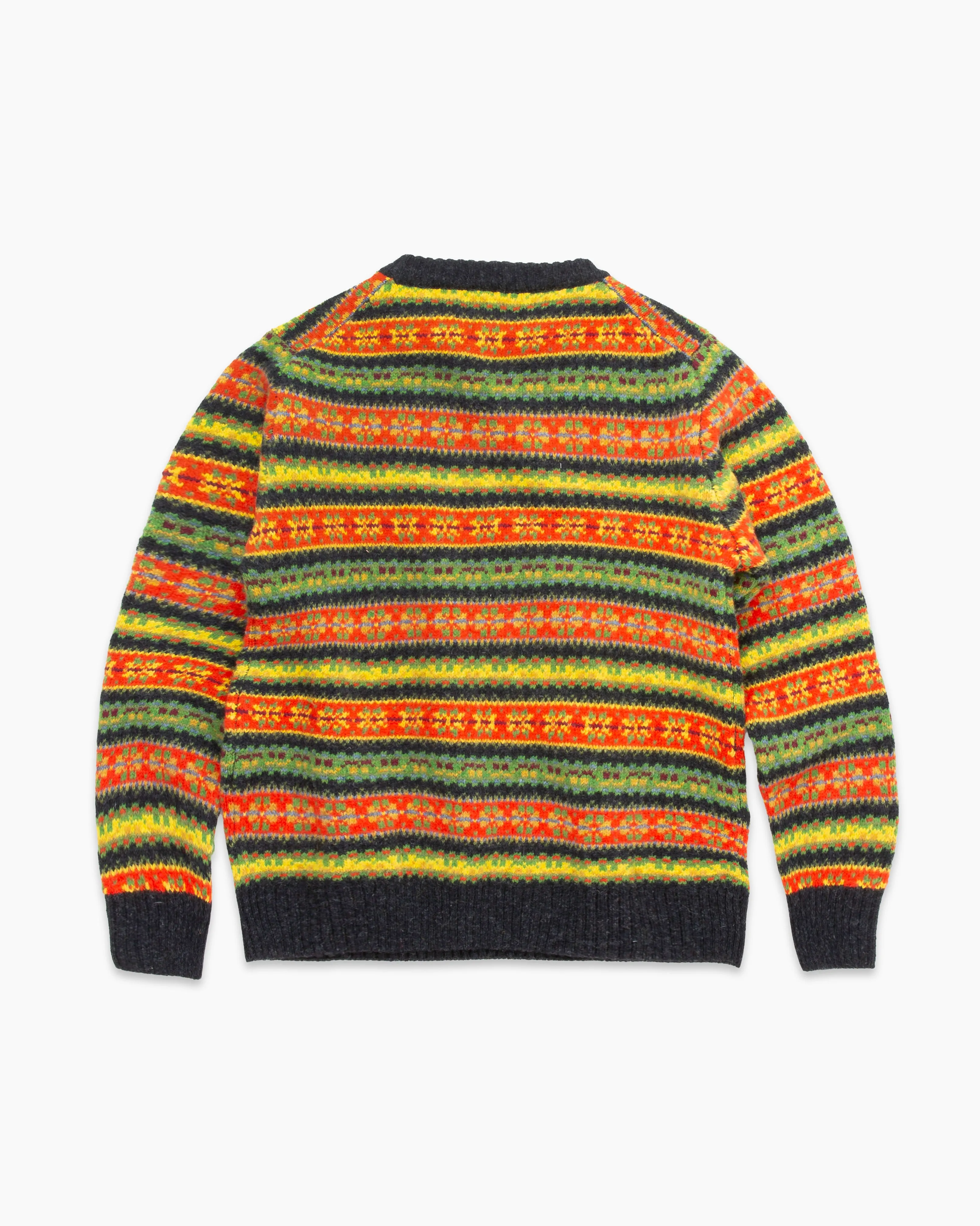 Fair Isle Crewneck Sweater sold by American Rag product image thumbnail 2