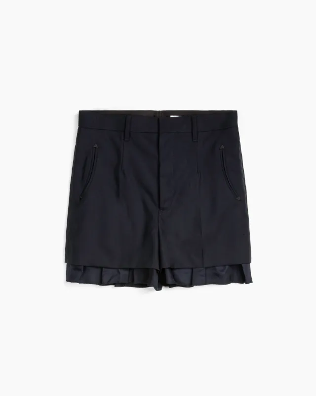 Wool Short Pants made by TOGA Pulla