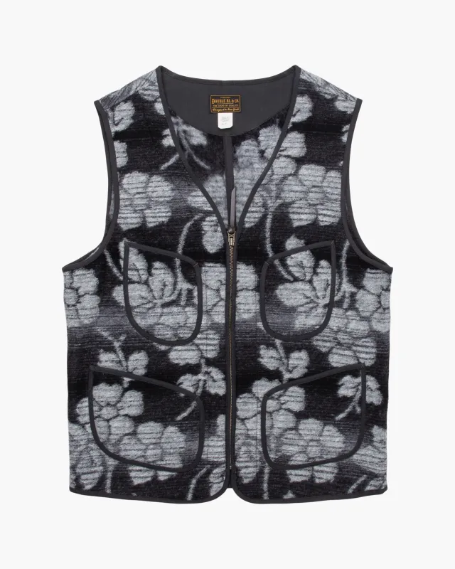 Clarence Jacquard Vest made by American Rag