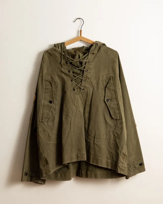 Vintage Military Anorak Jacket made by American Rag