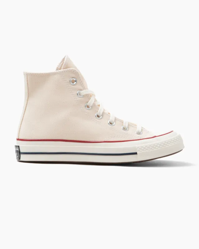 Chuck 70 Hi Parchment made by American Rag