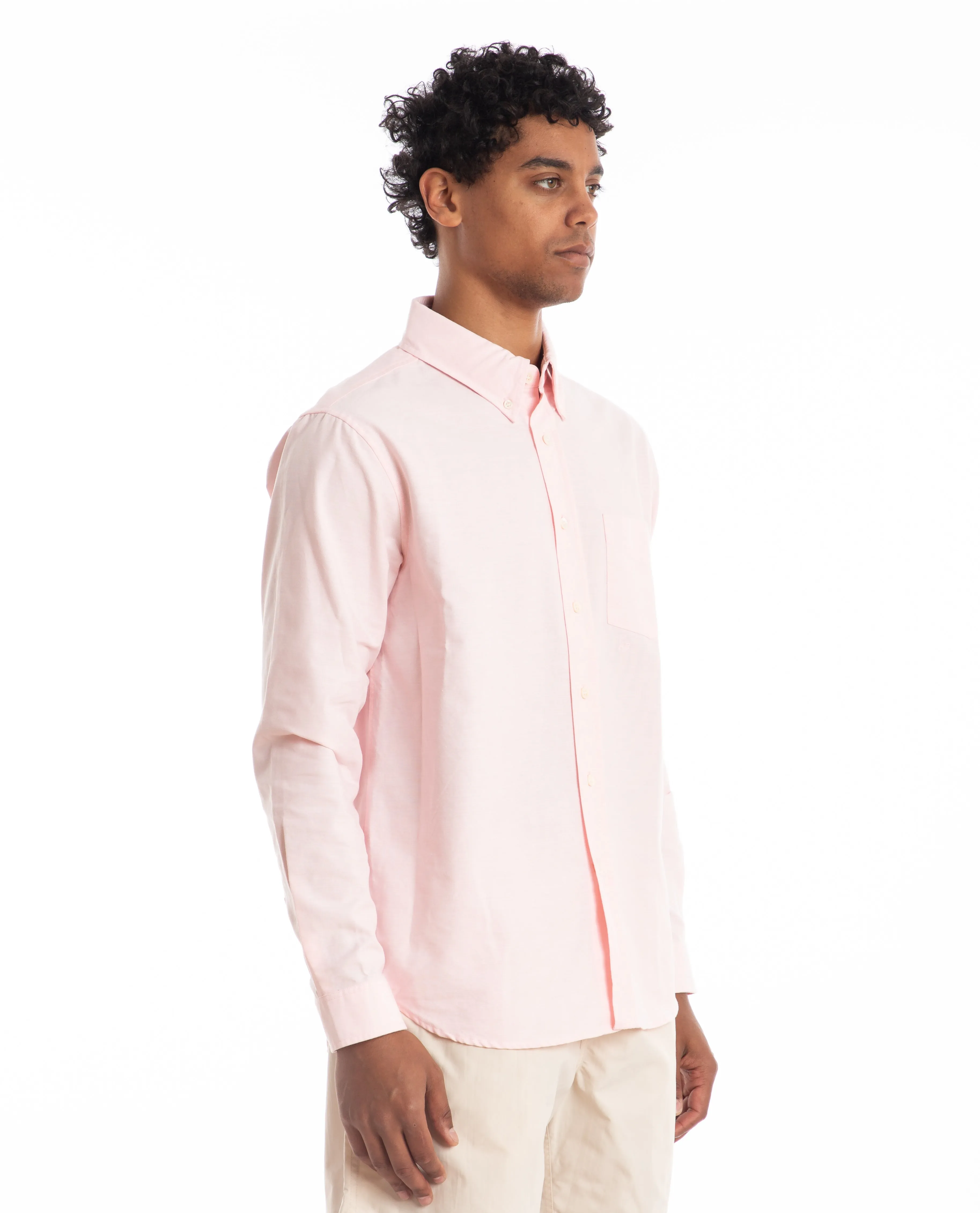 American Rag Beefy Iconic Oxford Pink sold by American Rag product image thumbnail 3