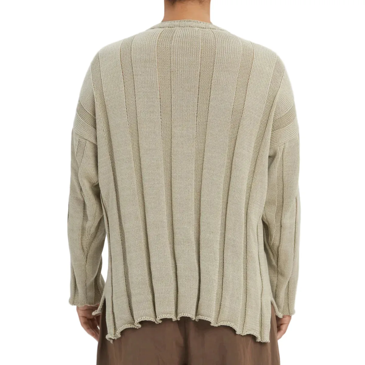 Rolling V-Neck Sweater sold by American Rag product image thumbnail 4