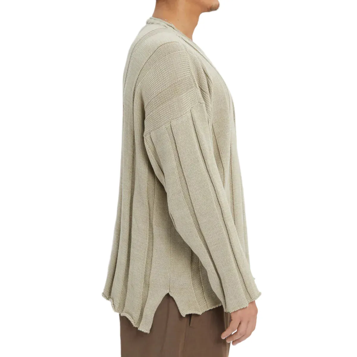 Rolling V-Neck Sweater sold by American Rag product image thumbnail 3