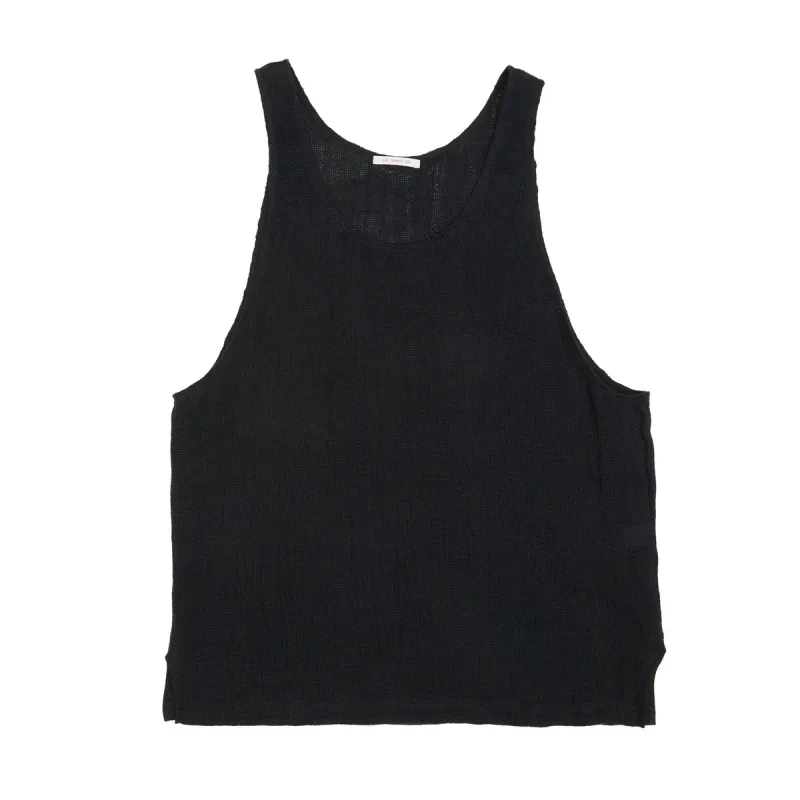 Linen Tank Top made by S.K. Manor Hill
