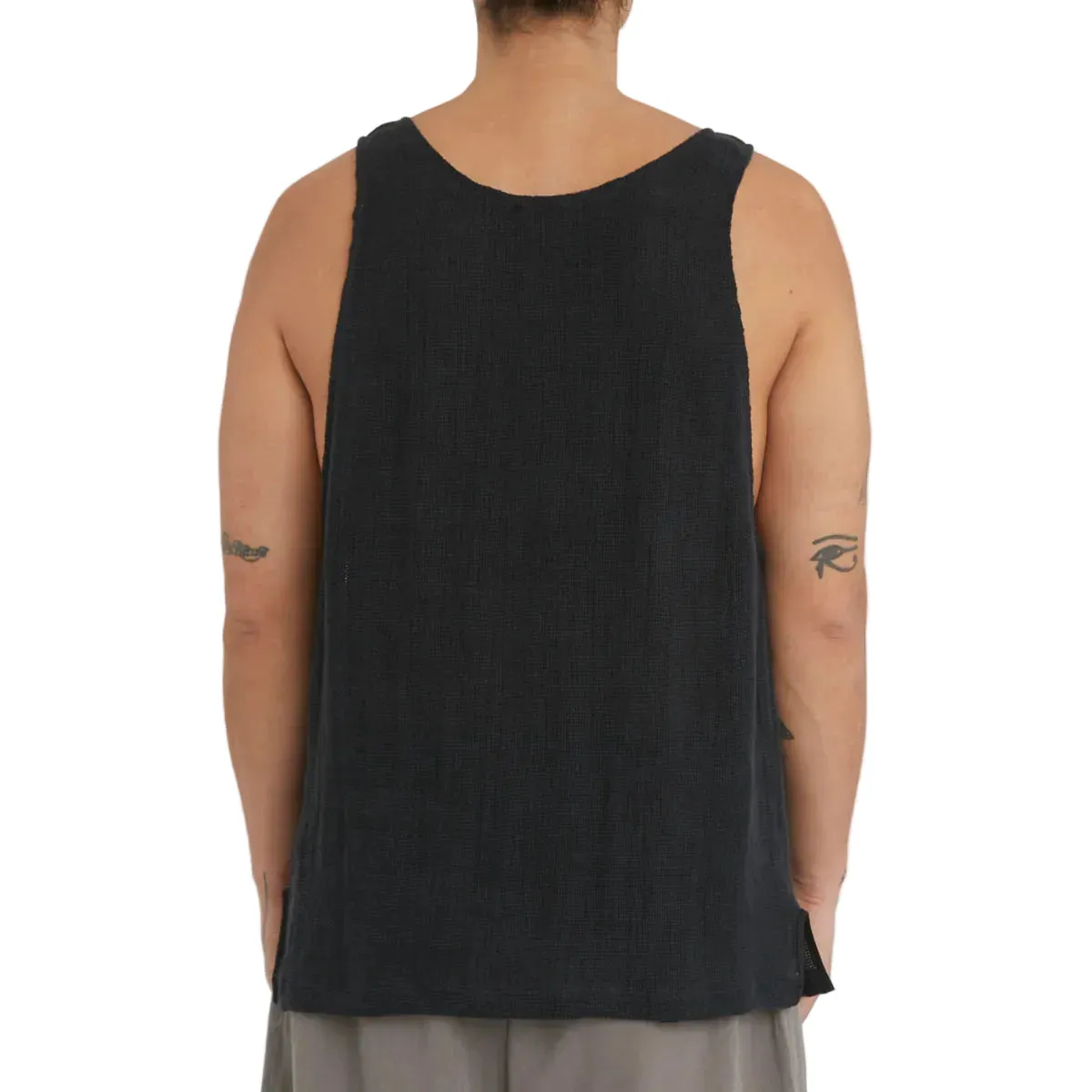 Linen Tank Top sold by American Rag product image thumbnail 4