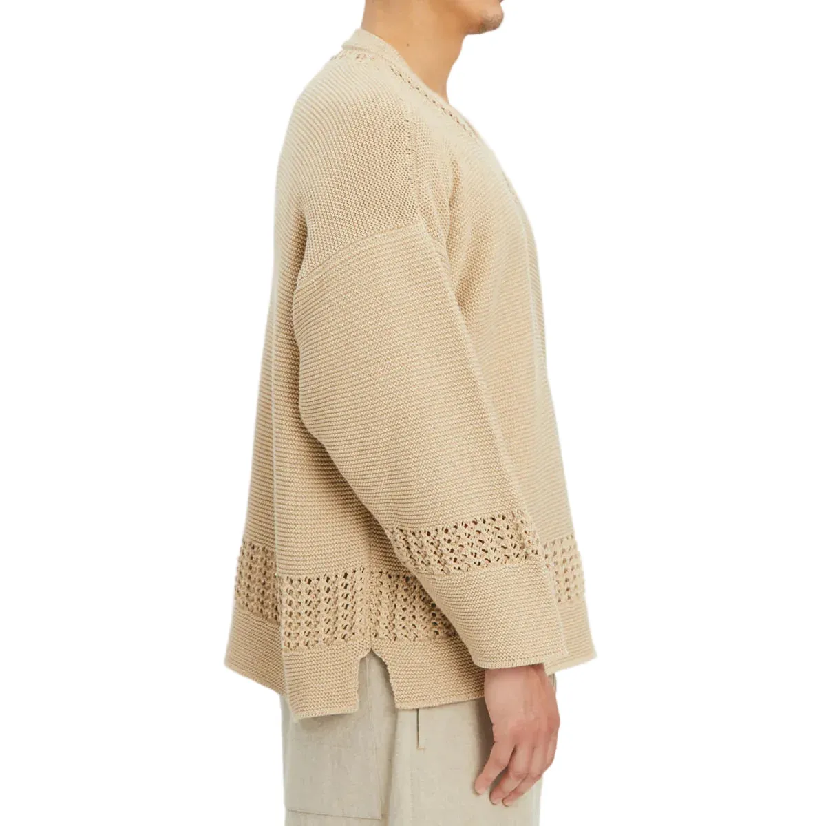 Knit Hockey Sweater sold by American Rag product image thumbnail 3