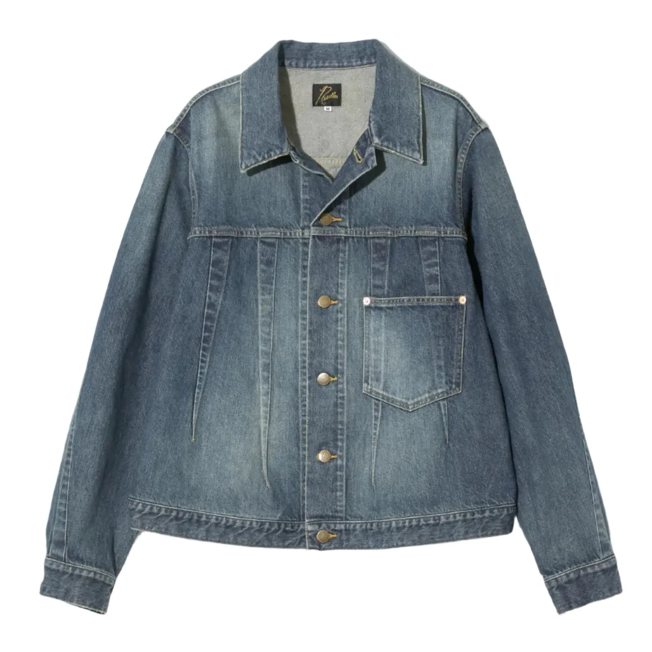 Darts Jean Jacket sold by American Rag