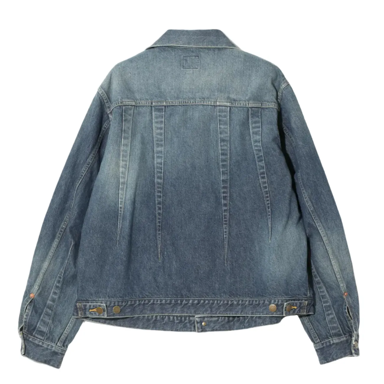 Darts Jean Jacket sold by American Rag product image thumbnail 3