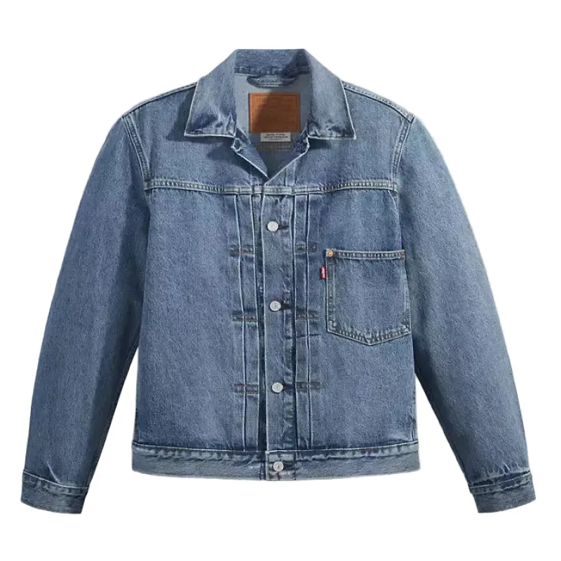 Type I Trucker Jacket made by American Rag