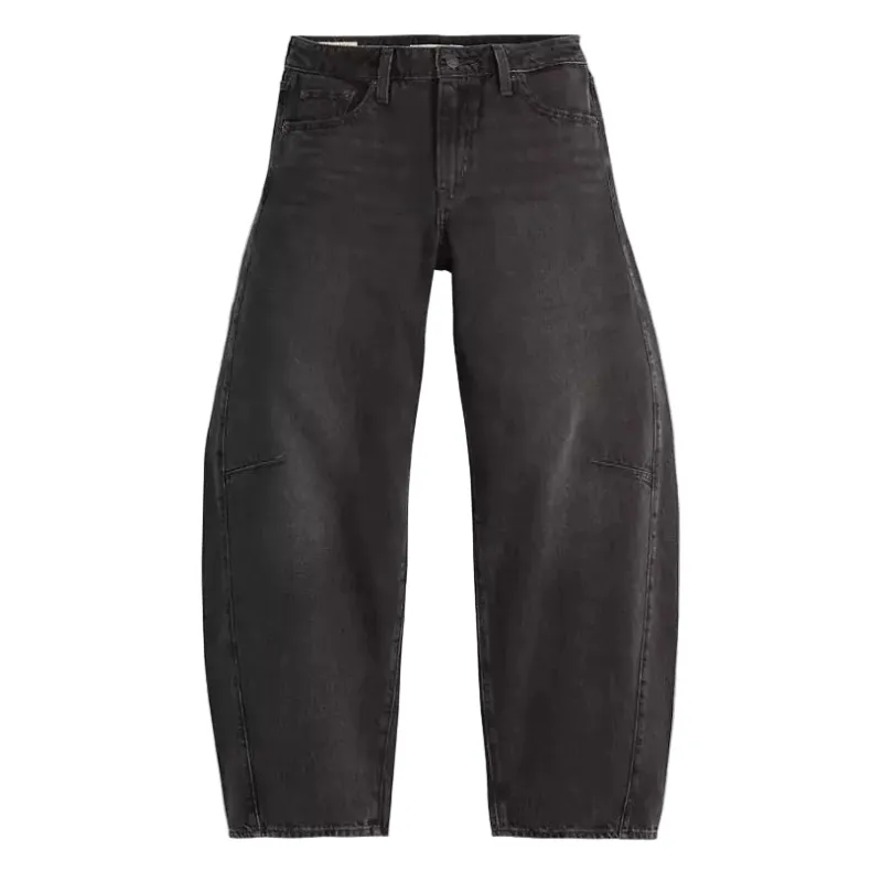 Baggy Dad Barrel Jeans made by American Rag