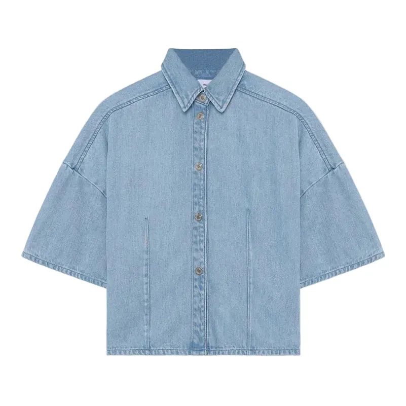 Gali Denim Shirt sold by American Rag