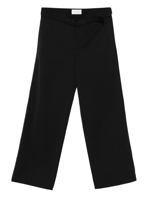 Ottoman Belt Trouser made by Berner Kuhl