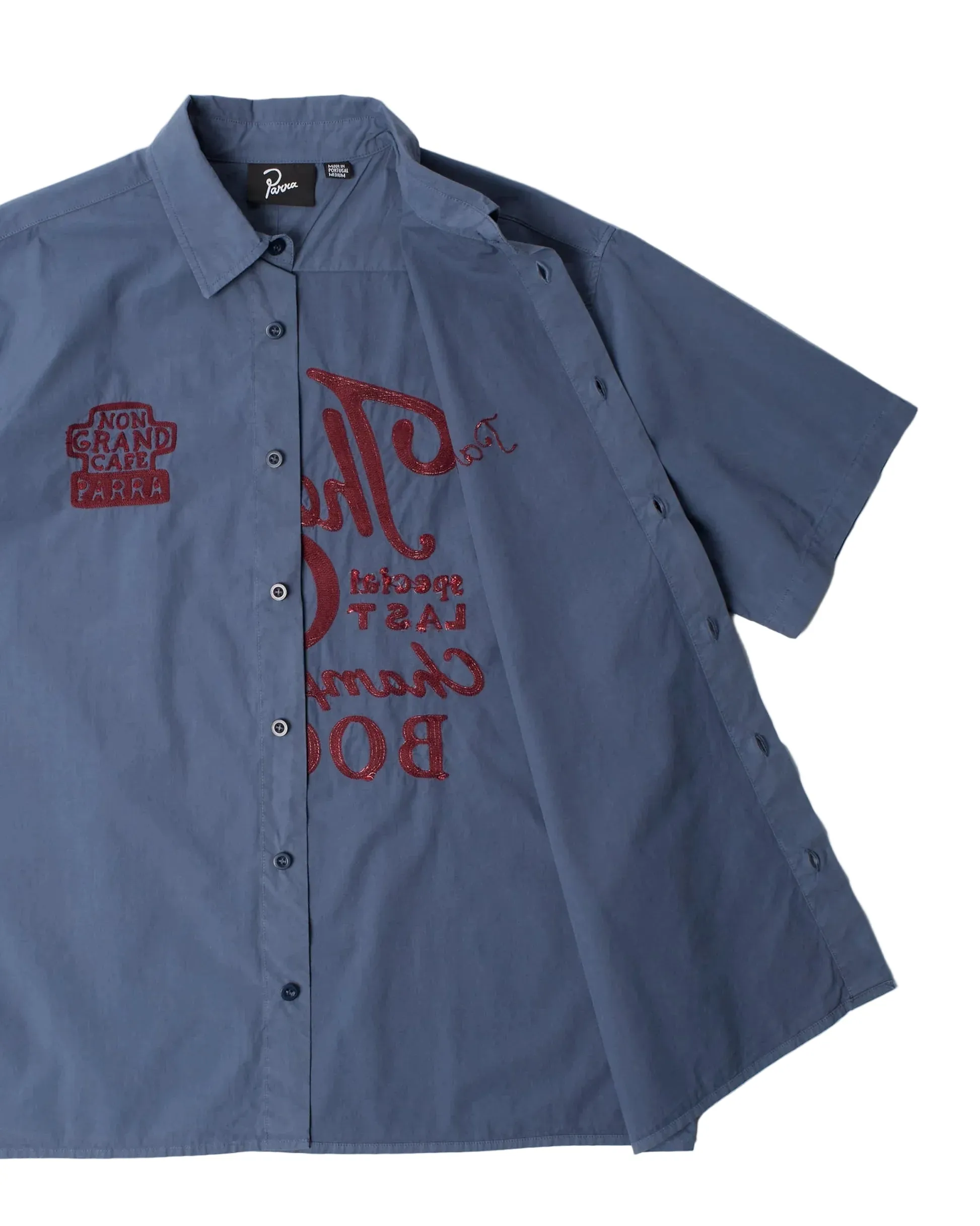 The Ends Books Short Sleeve Shirt sold by American Rag product image thumbnail 3