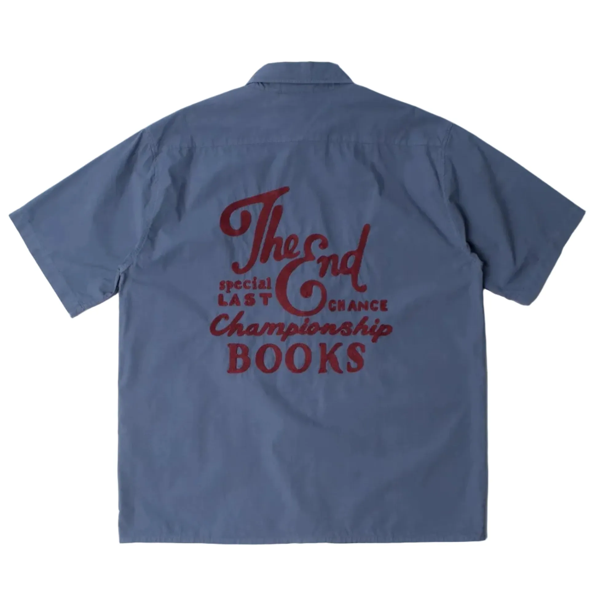 The Ends Books Short Sleeve Shirt sold by American Rag product image thumbnail 2