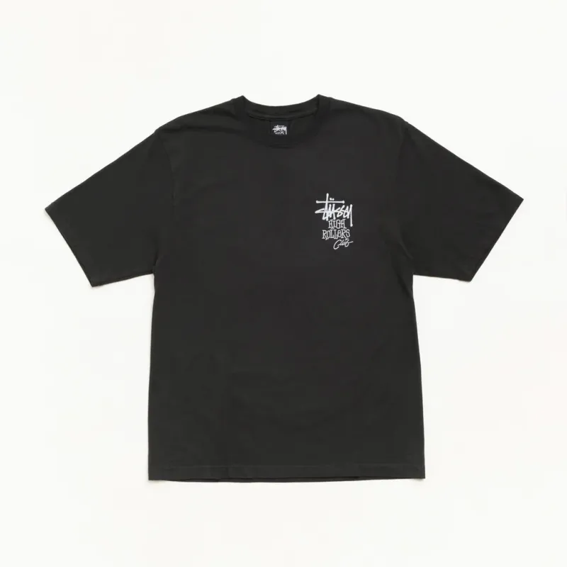High Rollers Tee made by Stussy