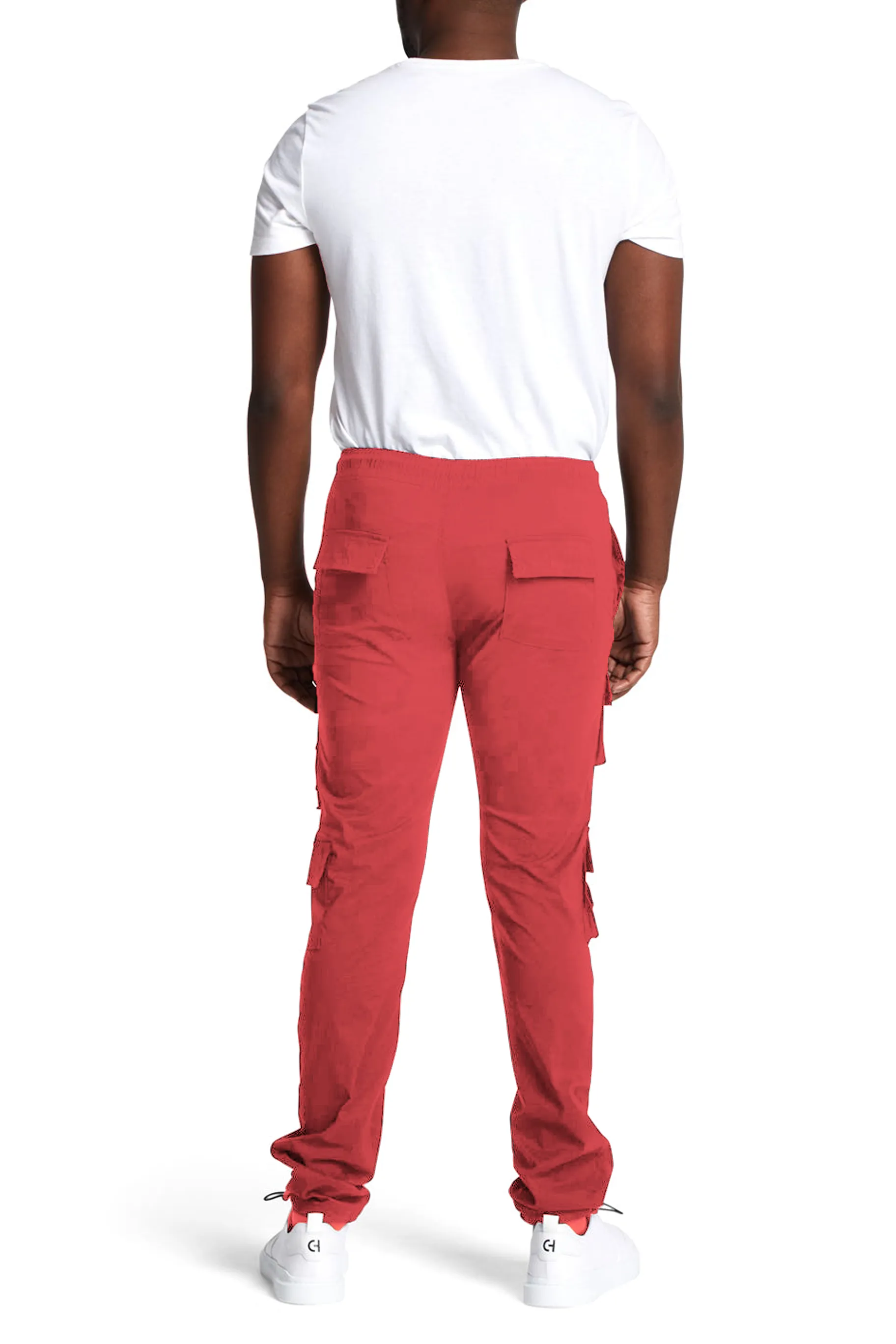 Red Pockets Jogger sold by American Stitch product image thumbnail 2