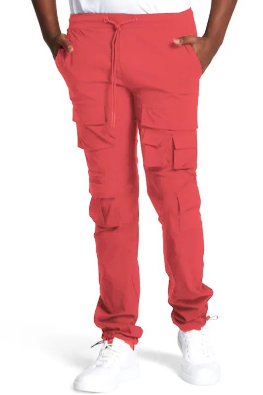 Red Pockets Jogger sold by American Stitch